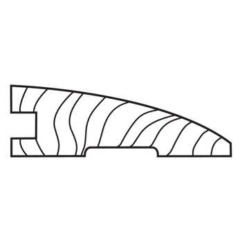 Reducer — Robbins molding profile