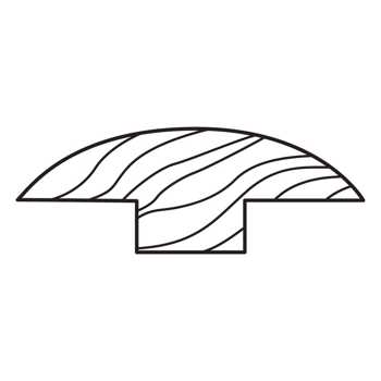 T-Molding — Robbins molding profile