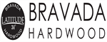 Bravada Hardwood logo