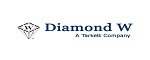 Diamond W logo