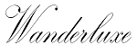 Wanderluxe Collection