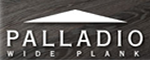 Palladio Wide Plank logo