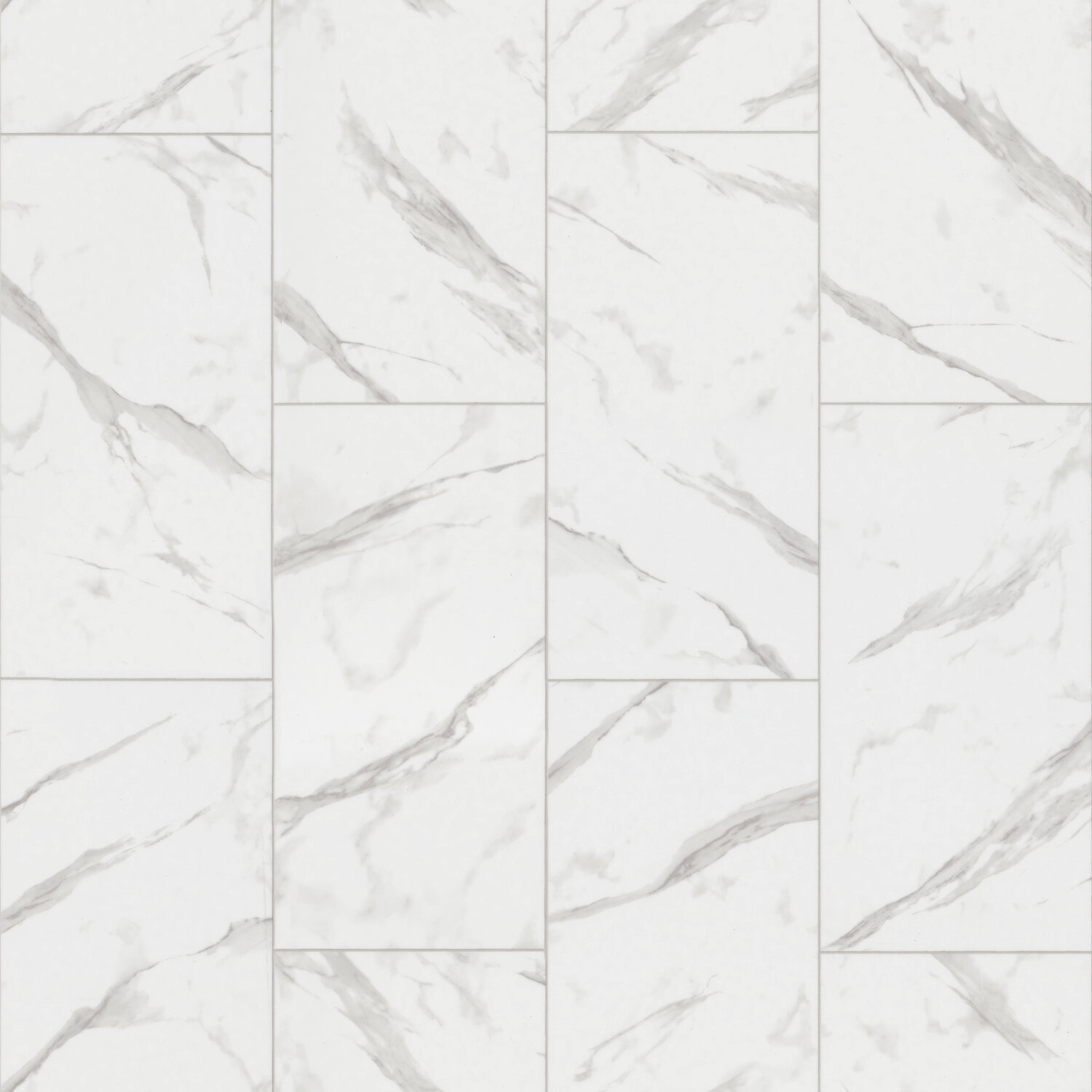 Carrara White