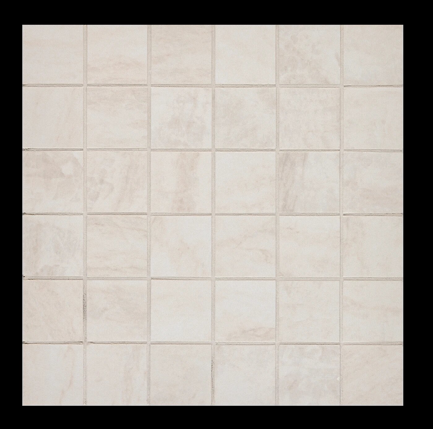 Arizona Tile Perla Blanc 2" × 2" Mosaic Porcelain Tile (SKU AT-PERLA22-BLAN)