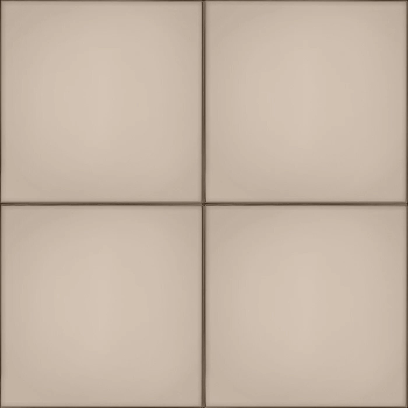 Arizona Tile Vetri Bronzo 24" × 24" Porcelain Tile (SKU AT-VETRI2424-BRON)