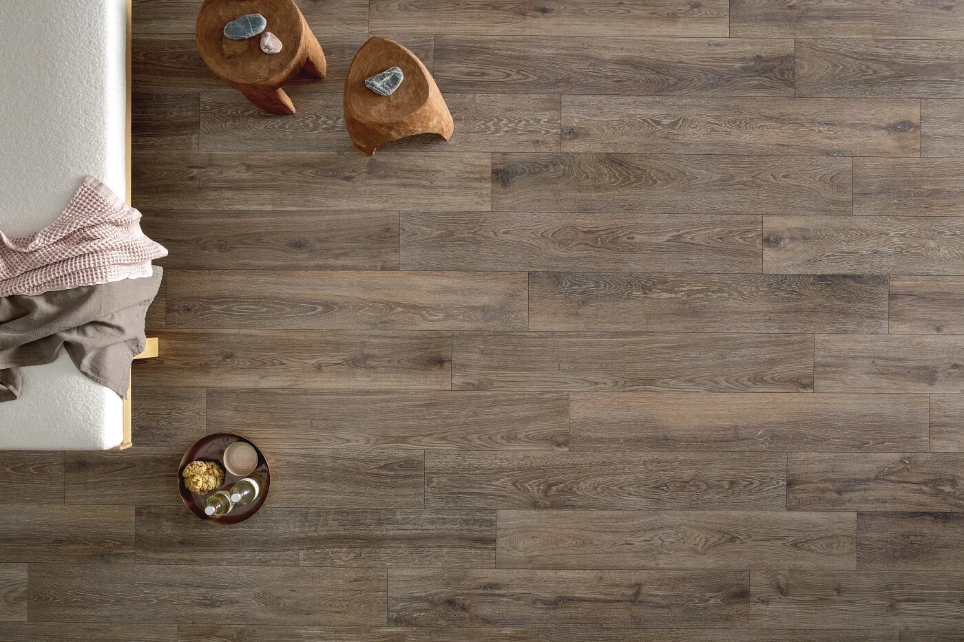 Arizona Tile Bio Attitude Cortex 8" × 48" Plank Porcelain Tile (SKU AT-BIOATT848-CORT)