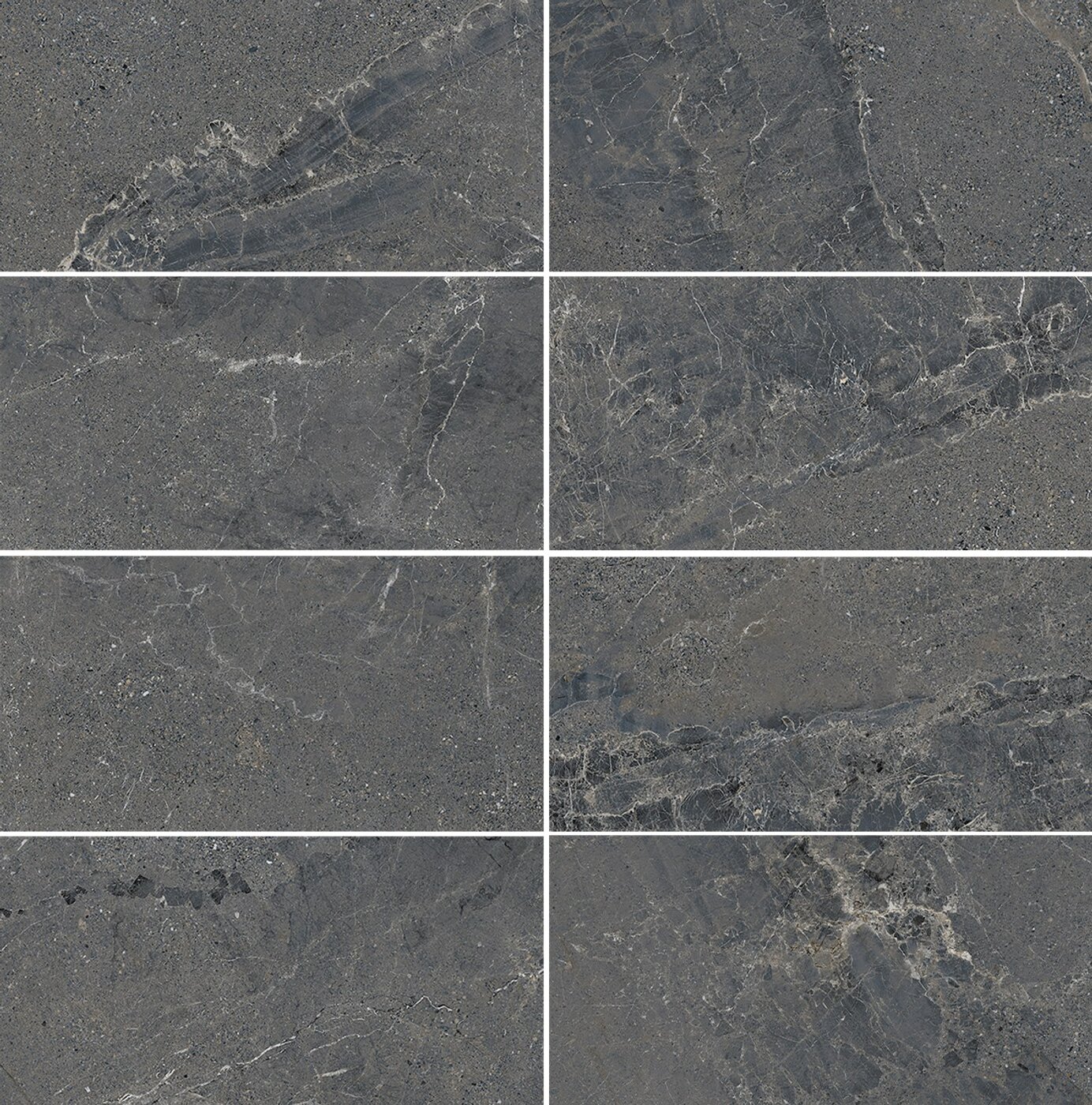 Arizona Tile Anthea Dark 12" × 24" Porcelain Tile (SKU AT-ANTHEA1224-DARK)