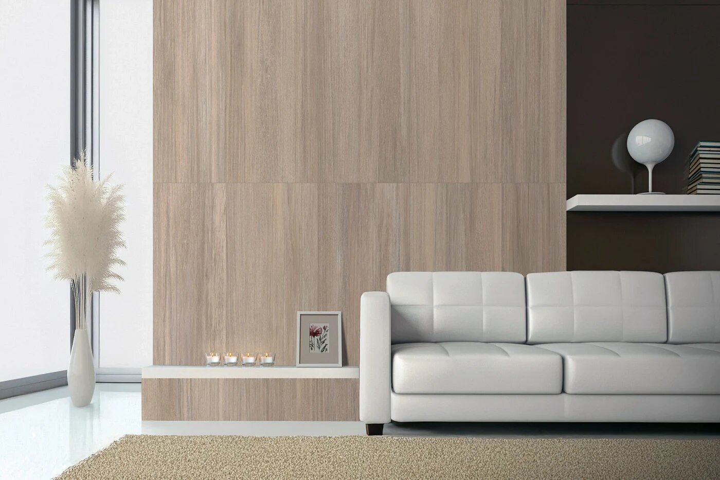 Arizona Tile Shen Essence 24" × 48" Porcelain Tile (SKU AT-SHEN2448-ESSE)