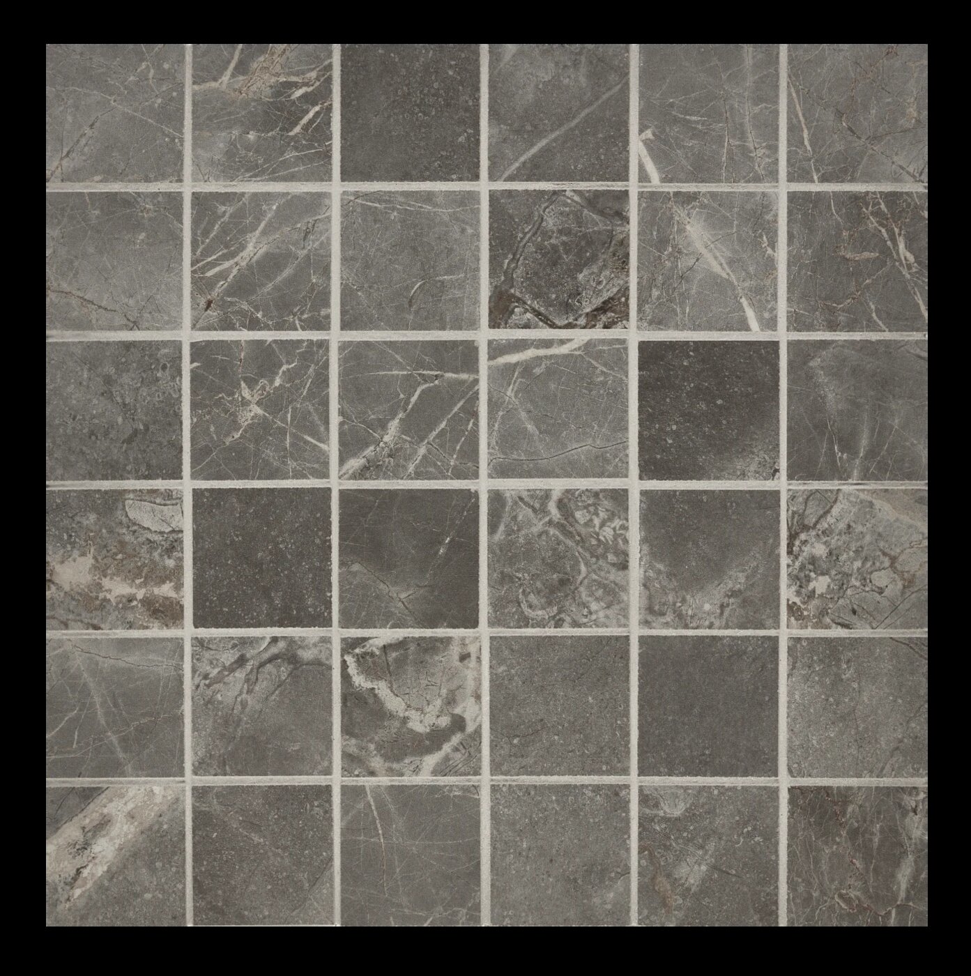 Arizona Tile Marvel Fior Di Bosco 2" × 2" Mosaic Porcelain Tile (SKU AT-MARVEL22-FIOR)