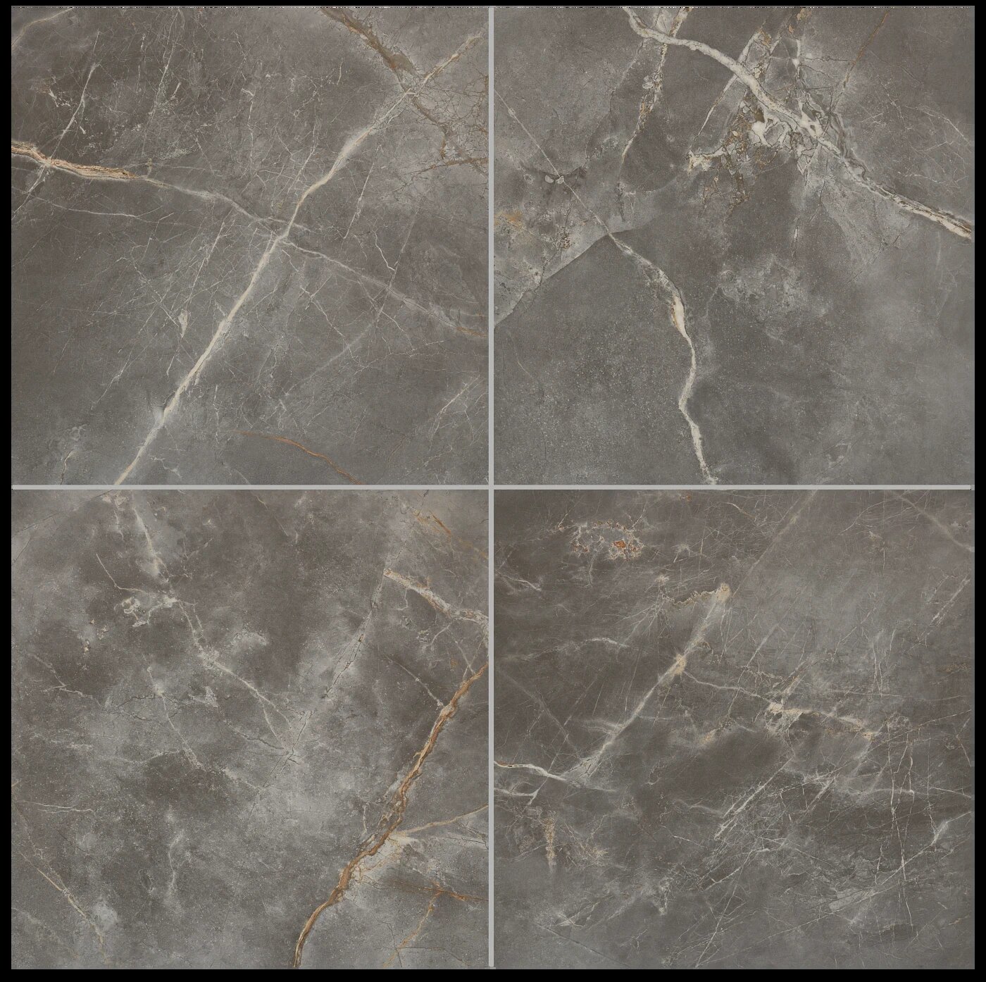 Arizona Tile Marvel Fior Di Bosco 24" × 24" Porcelain Tile (SKU AT-MARVEL2424-FIOR)
