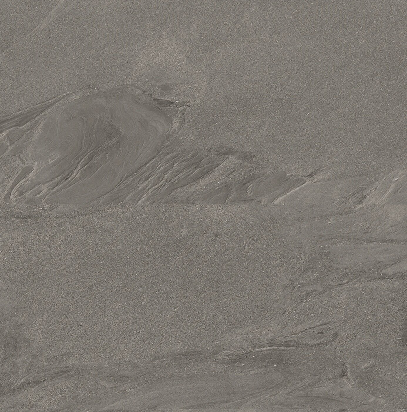 Arizona Tile Fluida Graphite 8" × 48" Plank Porcelain Tile (SKU AT-FLUIDA848-GRAP)