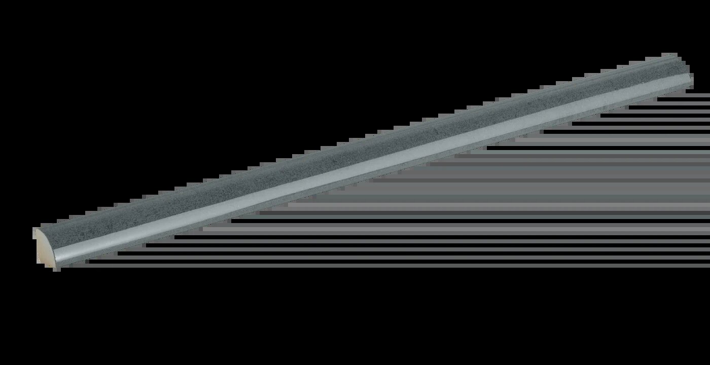 Arizona Tile Glam Green 2¼" × 9½" Field Porcelain Tile (SKU AT-GLAM2914-GREE)
