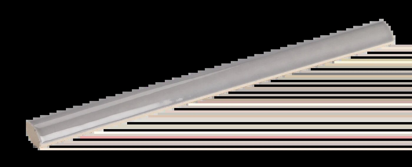 Arizona Tile Gem Grigio 2" × 16" Field Porcelain Tile (SKU AT-GEM216-GRIG)