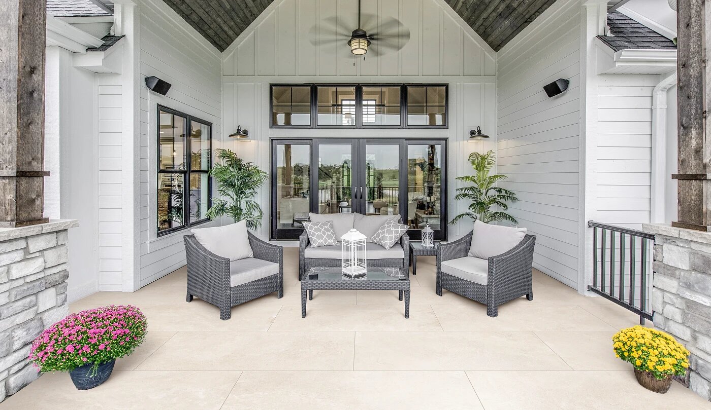Arizona Tile Borgo Luce 24" × 48" Porcelain Tile (SKU AT-BORGO2448-LUCE)