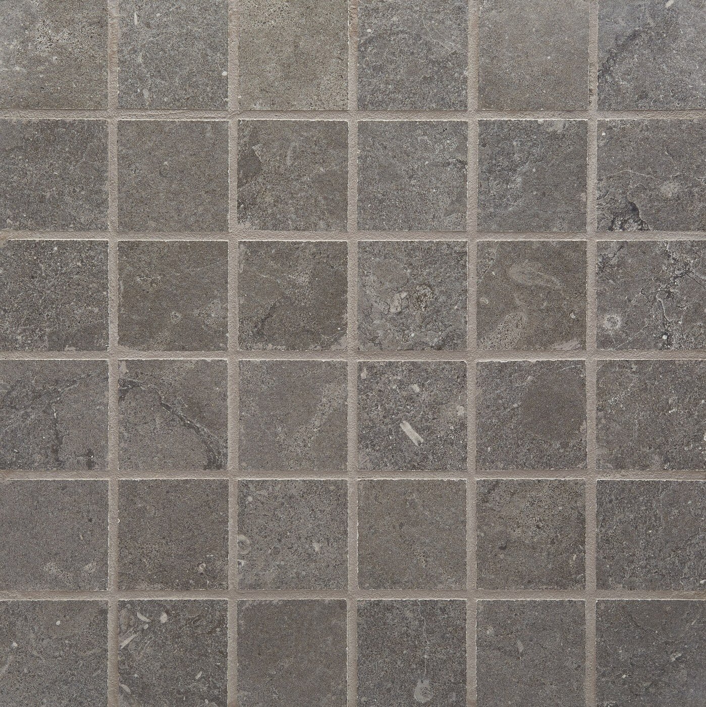 Arizona Tile Lagos Mud 2" × 2" Mosaic Porcelain Tile (SKU AT-LAGOS22-MUD)
