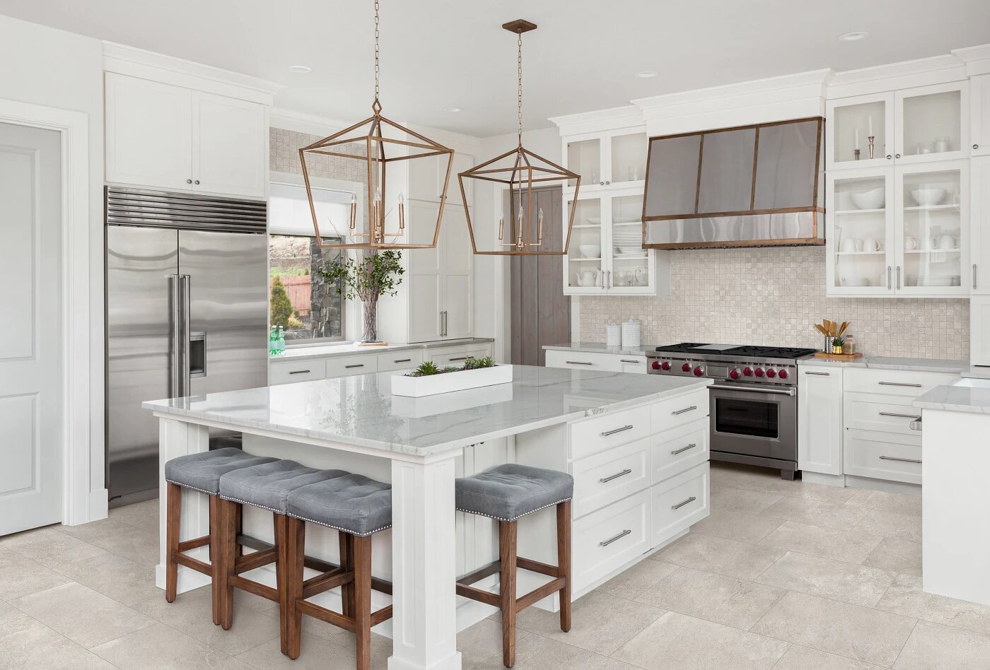 Arizona Tile Borgo Ombra 12" × 24" Porcelain Tile (SKU AT-BORGO1224-OMBR)