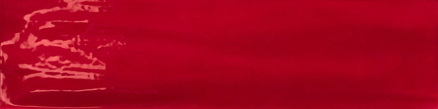 Arizona Tile Gioia Rosso 4" × 16" Porcelain Tile (SKU AT-GIOIA416-ROSS)