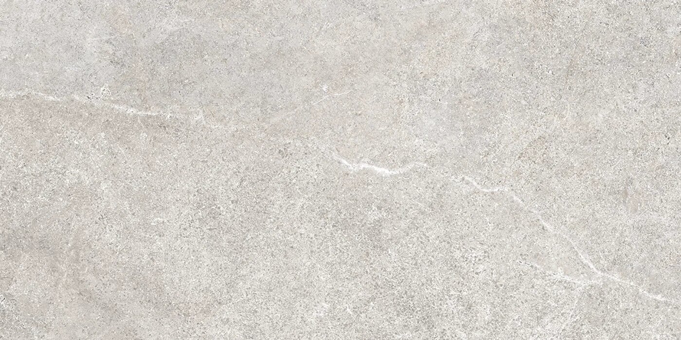 Arizona Tile Icon Silver 12" × 24" Porcelain Tile (SKU AT-ICON1224-SILV)