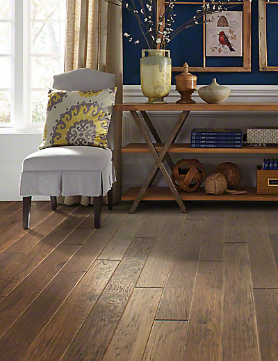 Anderson Hardwood Floors, Shaw Industries Palo Duro 5 Collection hardwood flooring