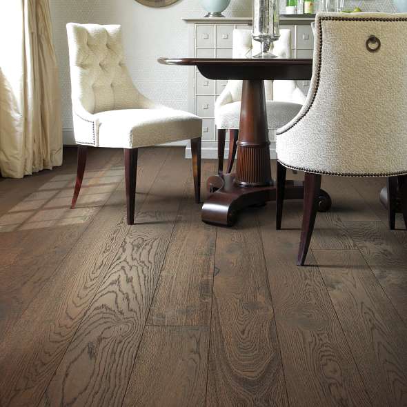 Shaw Floors Castlewood Oak Sw485 hardwood flooring