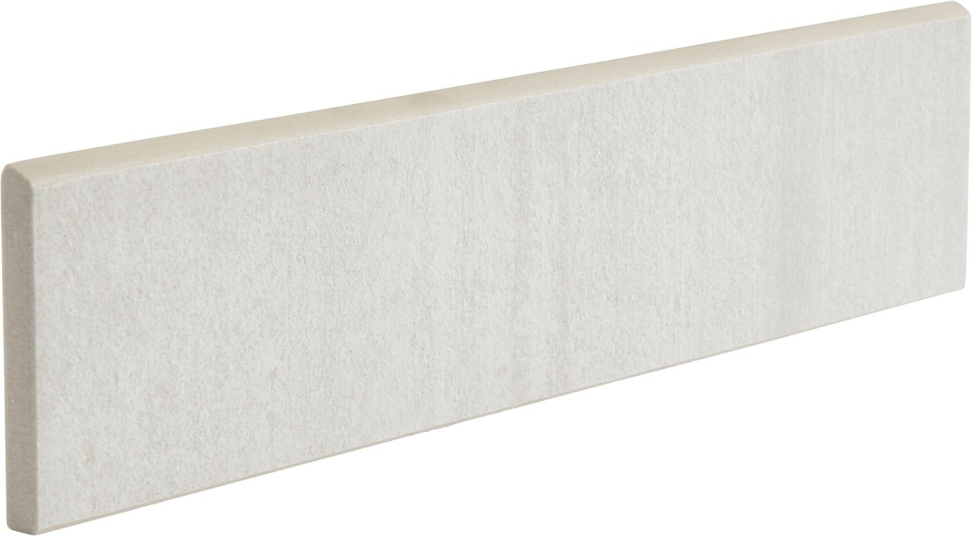 Arizona Tile Cemento Cassero Bianco 3" × 12" Porcelain Tile (SKU AT-CEMTCA312-BIAN)