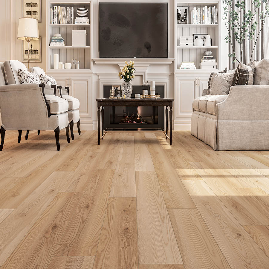 Audacity Symphony Collection luxury vinyl flooring