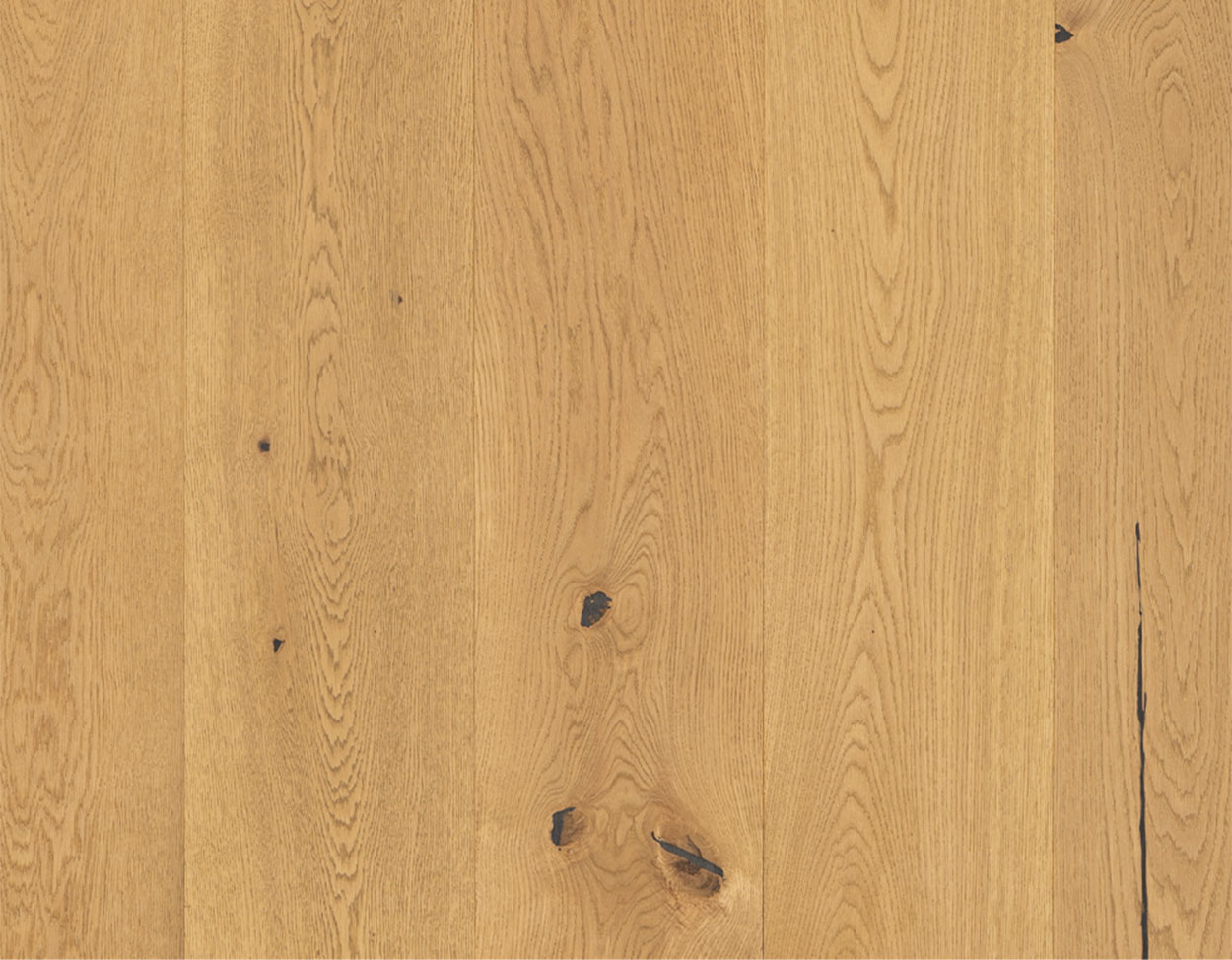 Mullican Castillian Premier hardwood flooring