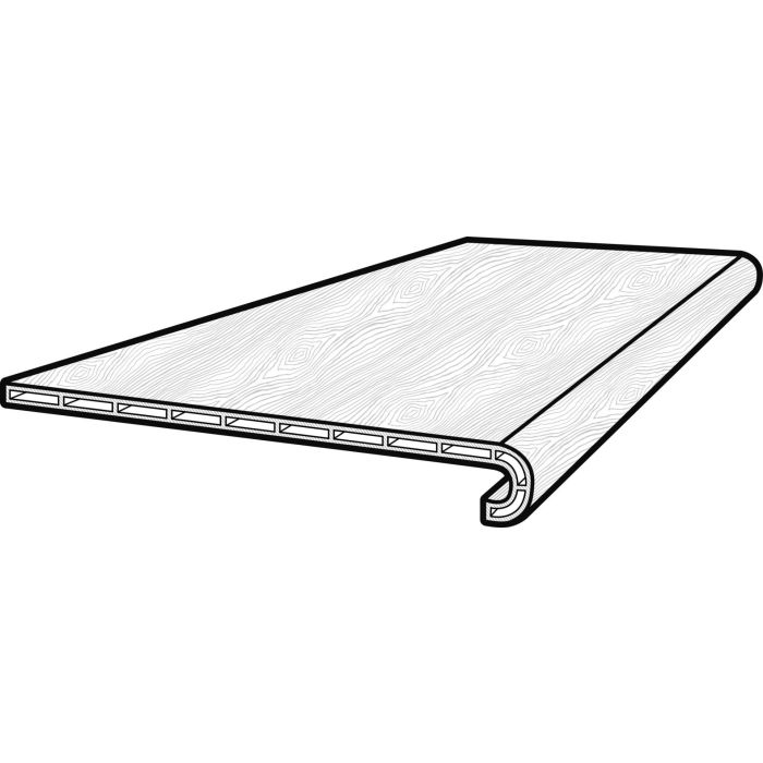 STAIR TREAD CORETEC VINYL FLOORS