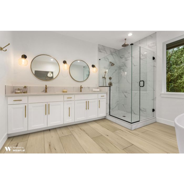 PACIFIC DIRECT CORONADO BEACH ESPC180 LIFE'S A BEACH SPC LUXURY VINYL FLOORING