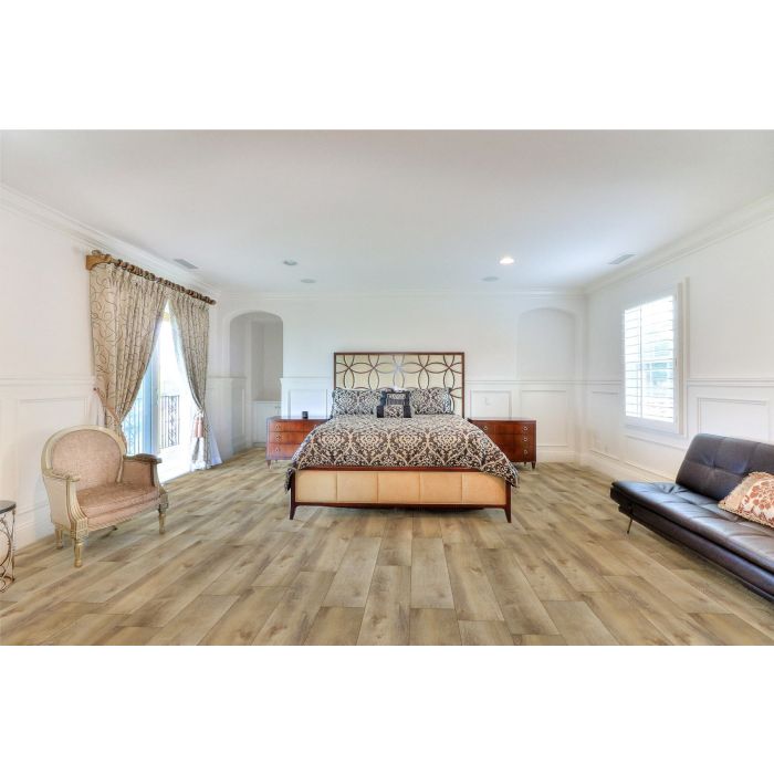 PACIFIC BELLAGIO BEIGE ESPC195 VIVA LAS VEGAS COLLECTION SPC LUXURY VINYL FLOORING