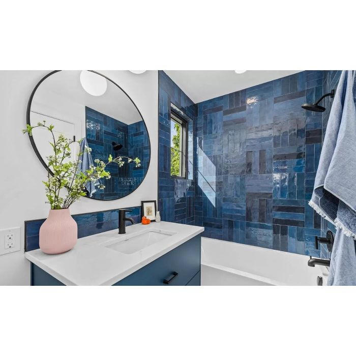 Arizona Tile Gioia Ash Porcelain Tile — Field Tile & Mosaics, All Sizes