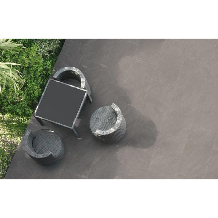 Arizona Tile Ardesia Ash Porcelain Tile — Field Tile & Mosaics, All Sizes
