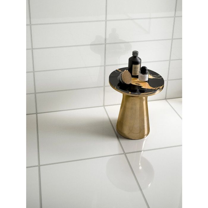Arizona Tile Vetri Bianco Porcelain Tile — Field Tile & Mosaics, All Sizes