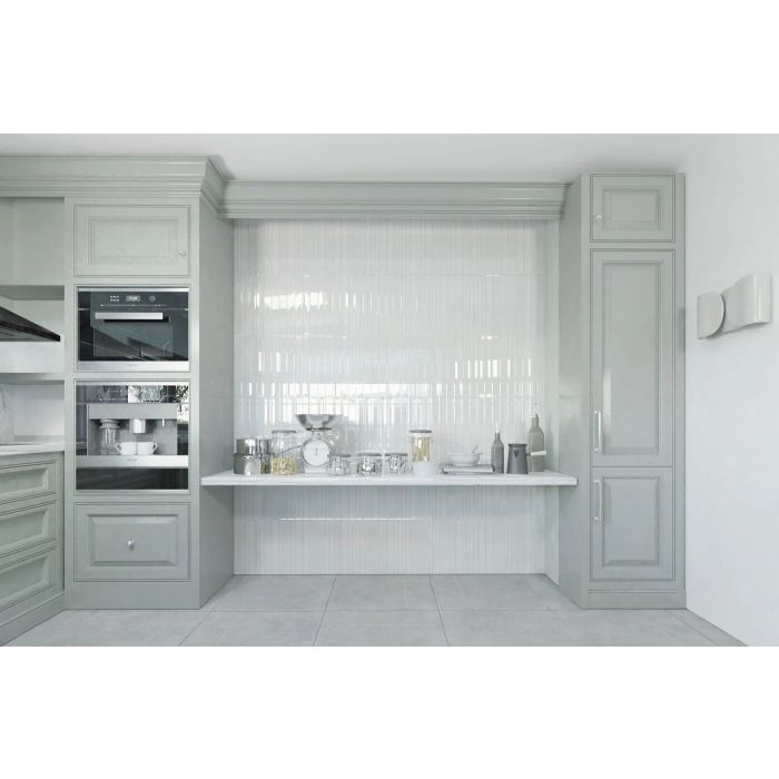 Arizona Tile Gem Bianco Porcelain Tile — Field Tile & Mosaics, All Sizes