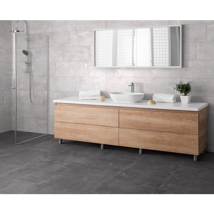 Arizona Tile Icon Black Porcelain Tile — Field Tile & Mosaics, All Sizes