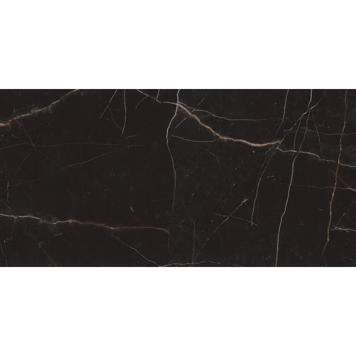 Arizona Tile Marvel Black Atlantis Porcelain Tile — Field Tile & Mosaics, All Sizes