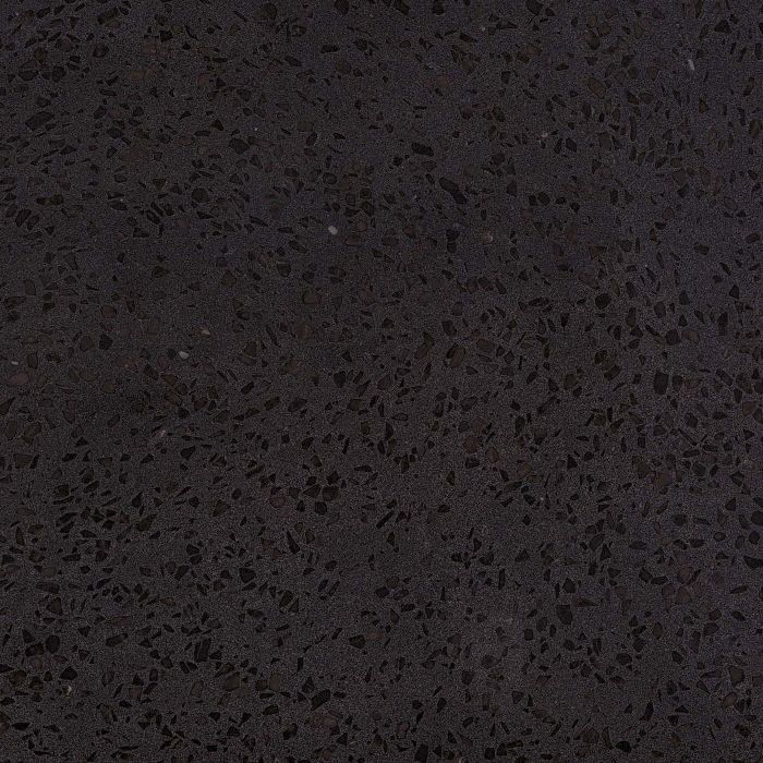 Arizona Tile Terrazzo Black Porcelain Tile — Field Tile & Mosaics, All Sizes