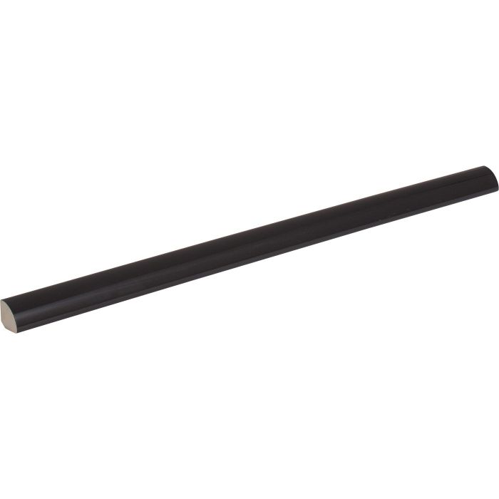 Arizona Tile Concerto Black Porcelain Tile — Field Tile & Mosaics, All Sizes