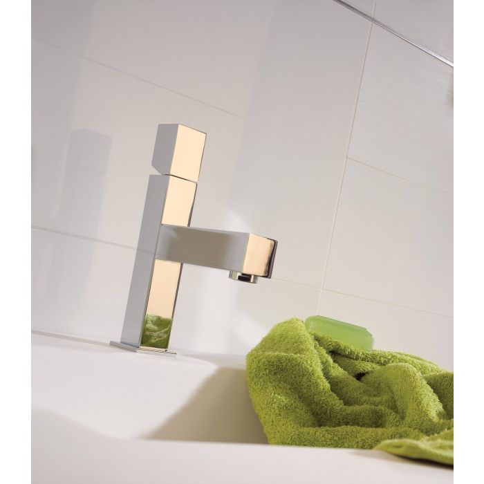 Arizona Tile Brillo Blanco Porcelain Tile — Field Tile & Mosaics, All Sizes