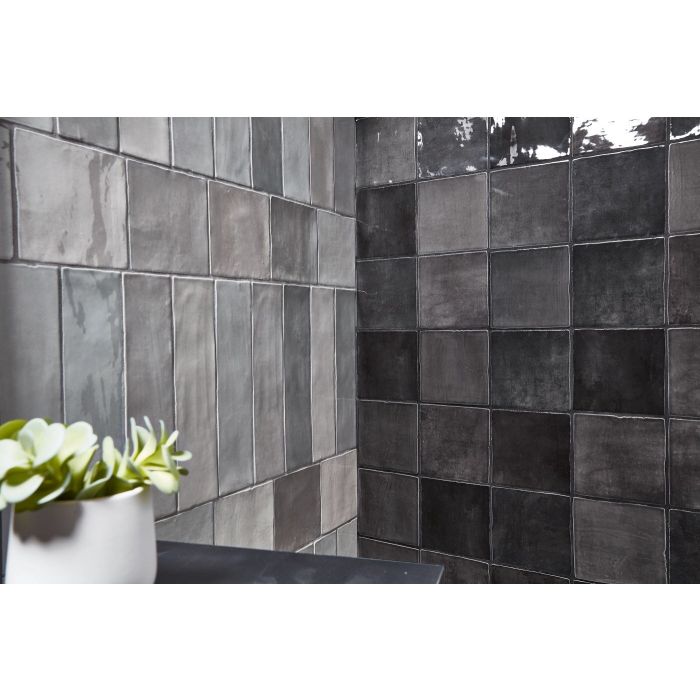 Arizona Tile Flash Cool Grey Porcelain Tile — Field Tile & Mosaics, All Sizes