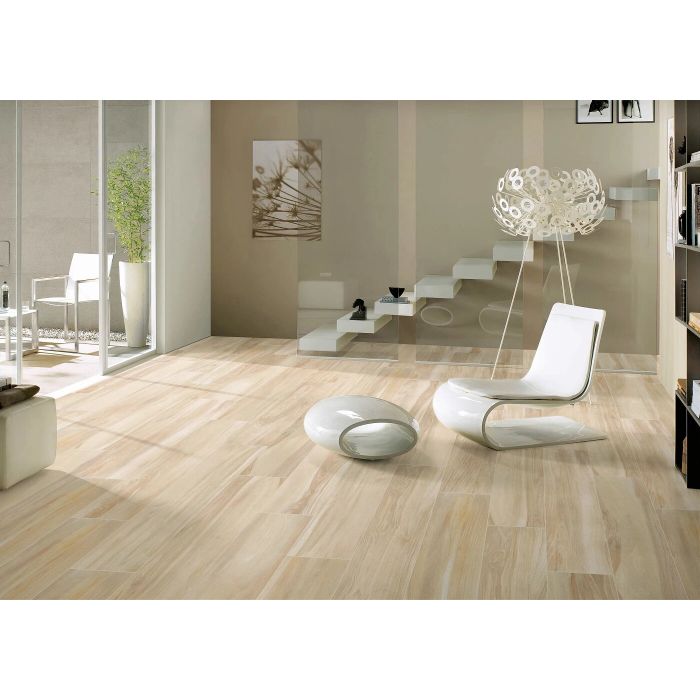 Arizona Tile Essence Cream Porcelain Tile — Field Tile & Mosaics, All Sizes