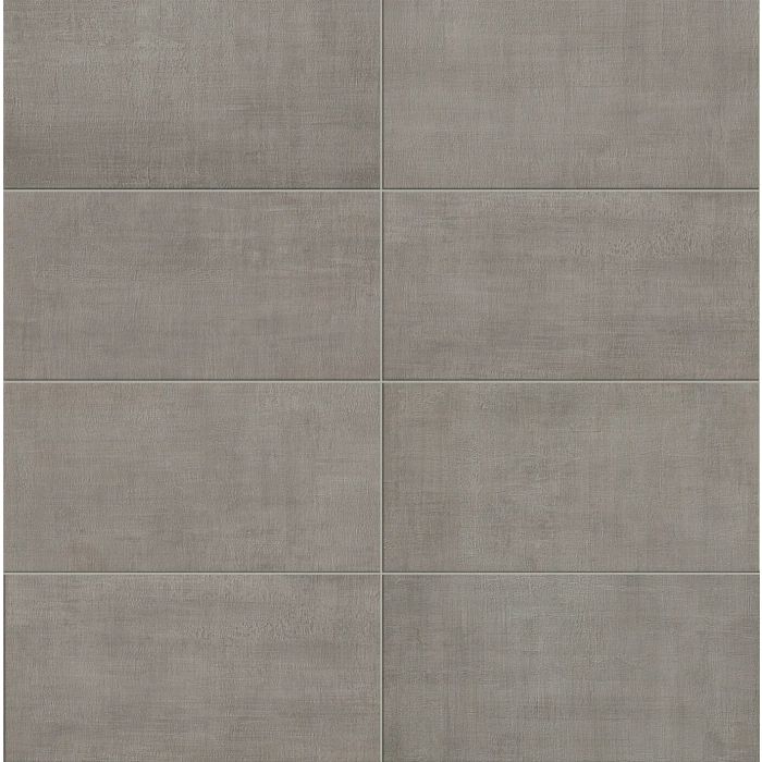 Arizona Tile Fragment (Fray) Gray Porcelain Tile — Field Tile & Mosaics, All Sizes