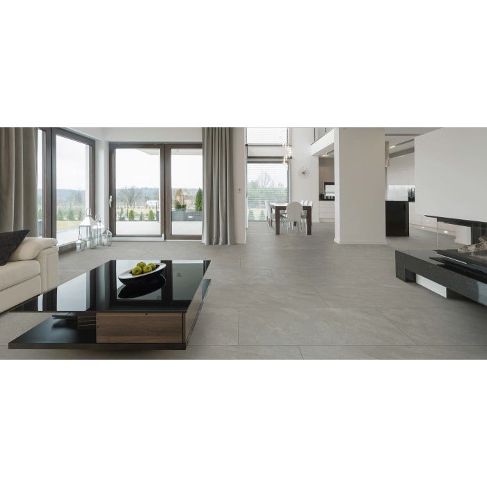 Arizona Tile Ardesia Grey Porcelain Tile — Field Tile & Mosaics, All Sizes