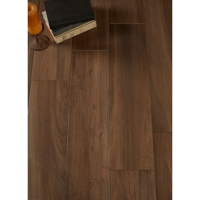 Arizona Tile Sav Wood Iroko Porcelain Tile — Field Tile & Mosaics, All Sizes