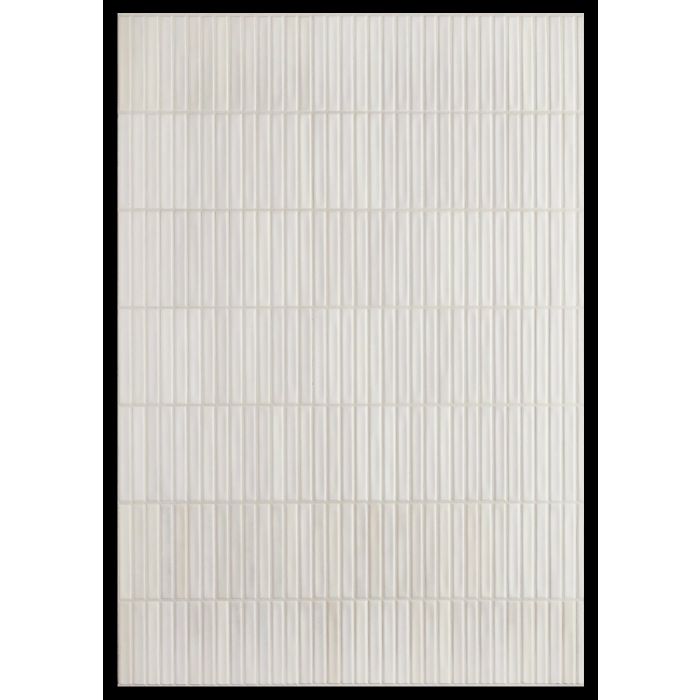 Arizona Tile Spark Bars Ivory Porcelain Tile — Field Tile & Mosaics, All Sizes
