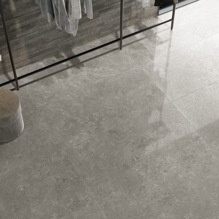 Arizona Tile Lagos Light Grey Porcelain Tile — Field Tile & Mosaics, All Sizes