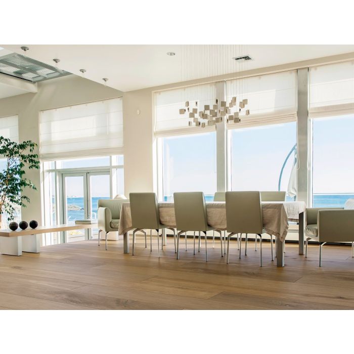 Monarch Plank La Grande Grande Venosta European Oak Engineered Hardwood Flooring