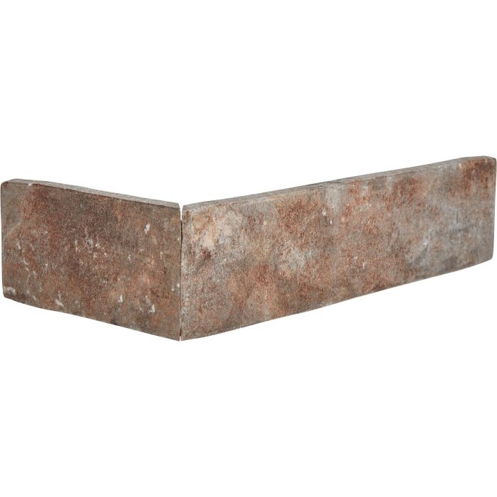 Arizona Tile Castle Brick Multi Porcelain Tile — Field Tile & Mosaics, All Sizes