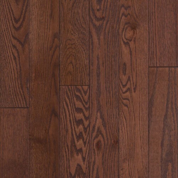 Robbins Natural Forest Down to Earth 4" Red Oak Solid Hardwood