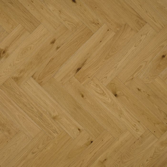 Robbins Noble's Way Pecos Herringbone 4-3/4" White Oak Engineered Hardwood
